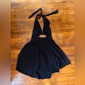 Women’s Black Dress Size 2XL